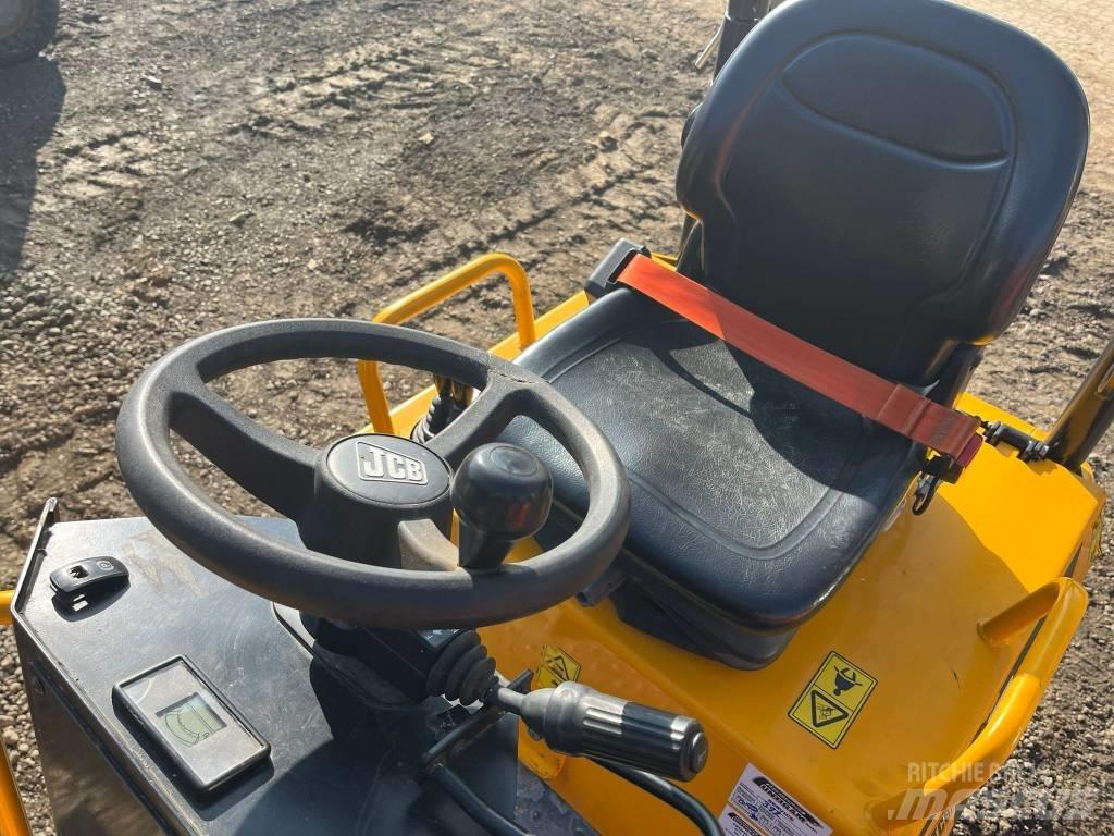 JCB 1TR-2S5 Minidumpperit