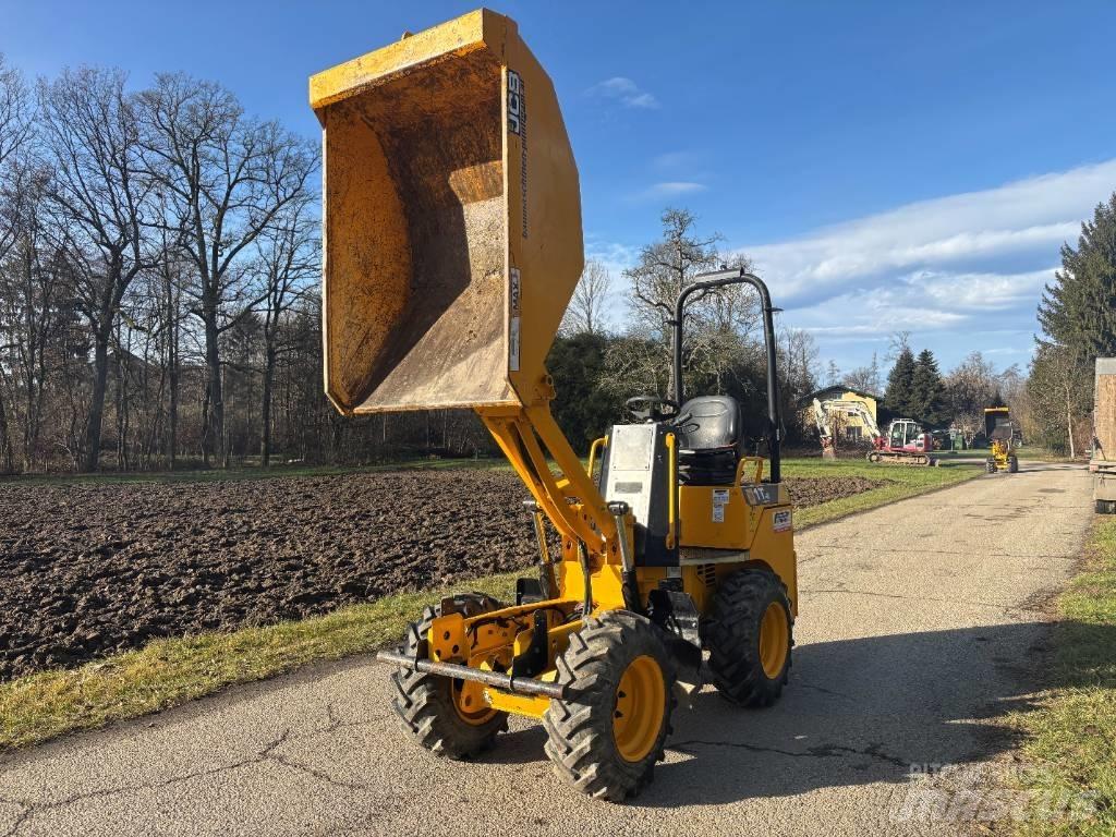 JCB 1TR-2S5 Minidumpperit