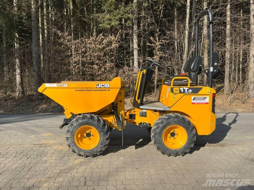 JCB 1TR-2S5 Minidumpperit