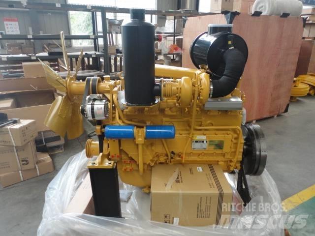 Weichai WD10G240E201 Moottorit
