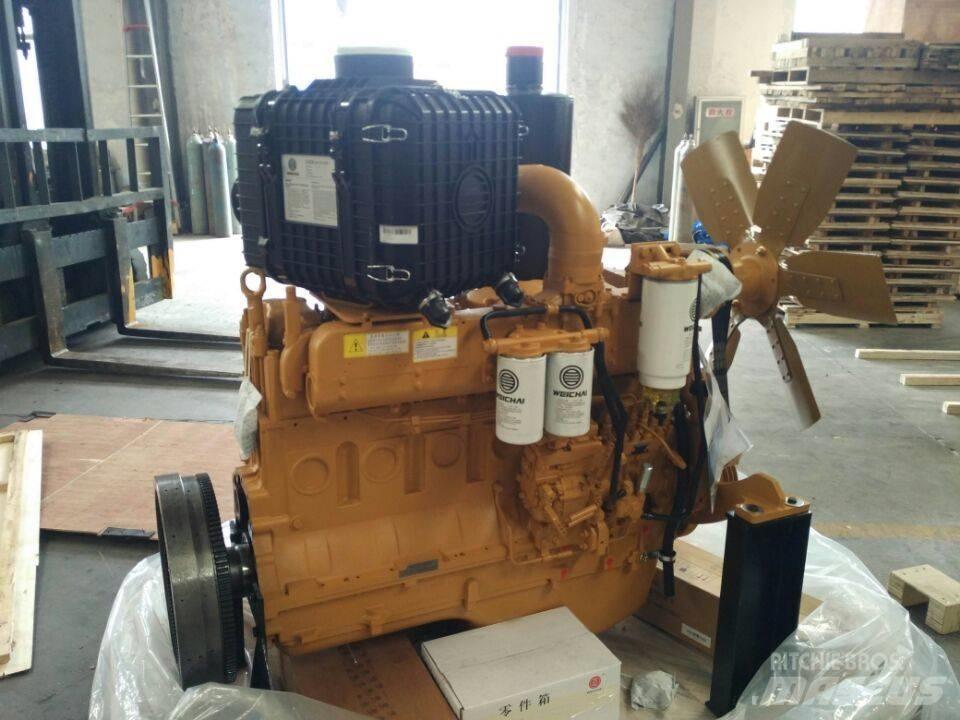 Weichai WD10G240E201 Moottorit