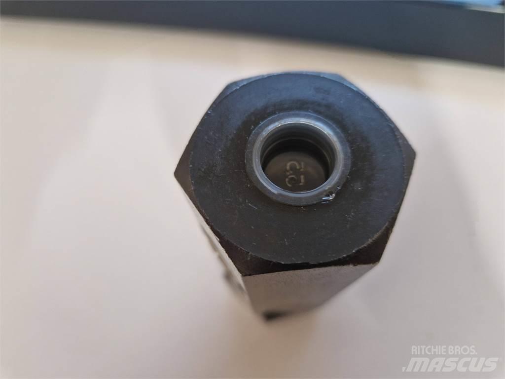 Rottne 080-0025 Hydrauliikka
