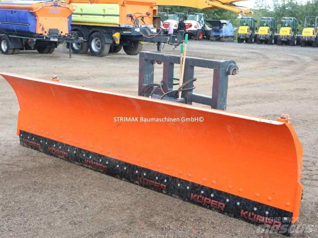 Tuchel SF 325 Muut
