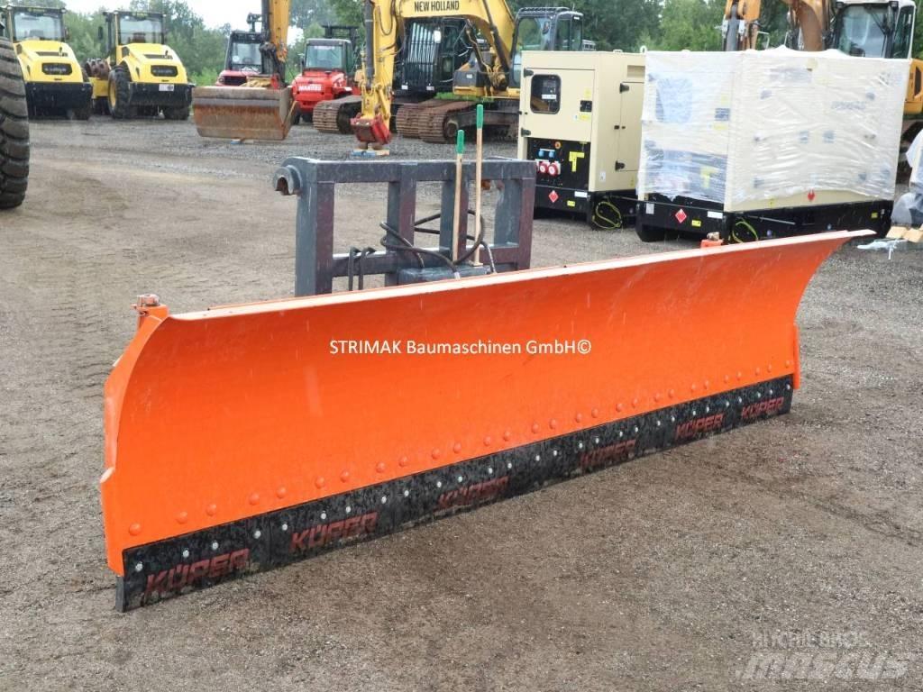 Tuchel SF 325 Muut