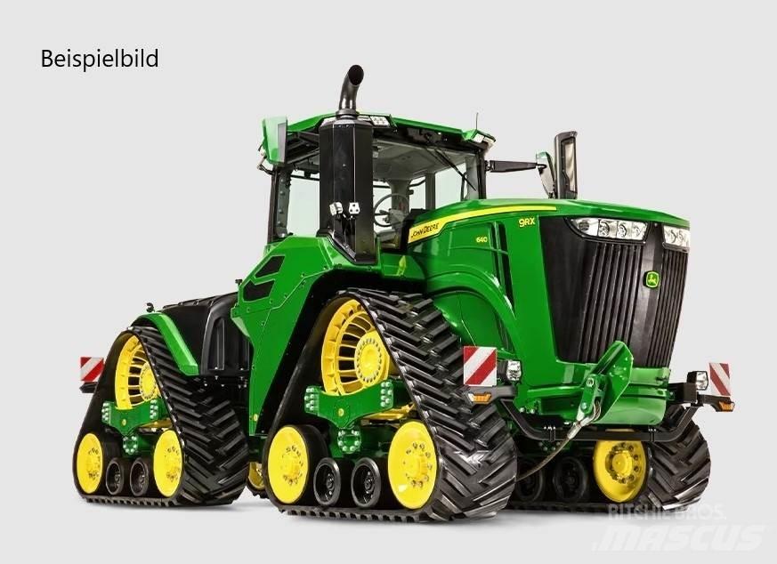 John Deere 9RX 640 Tela-alustaiset nosturit
