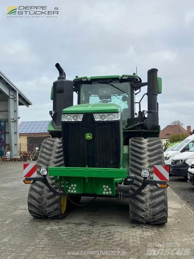 John Deere 9RX 640 Tela-alustaiset nosturit