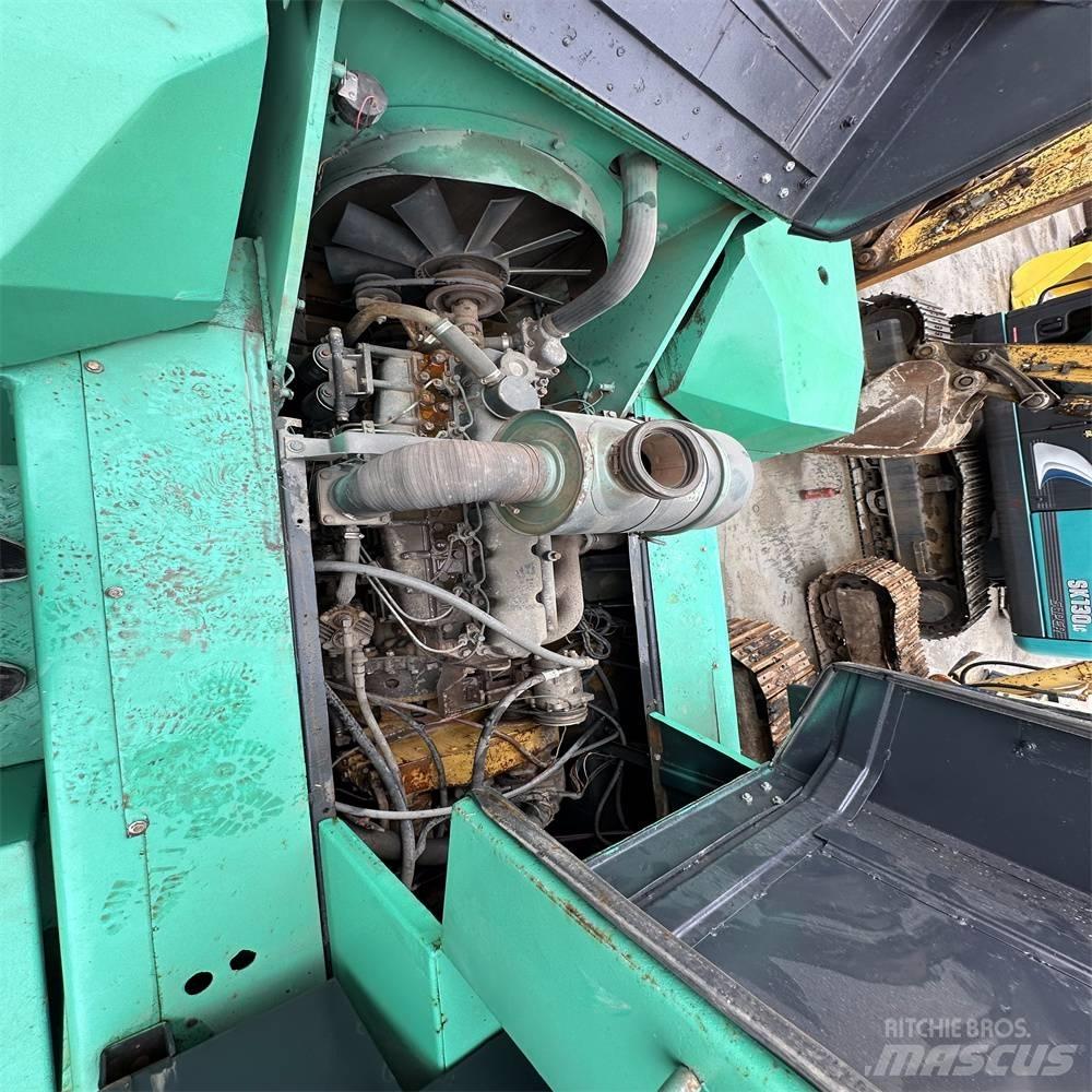 Mitsubishi FD160 Dieseltrukit