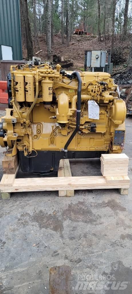 CAT C 18 Kaivuulaitteet
