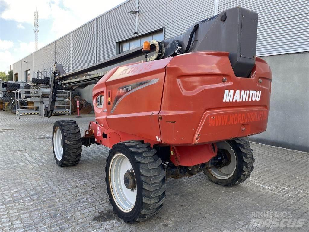 Manitou 280TJ Kuukulkijat