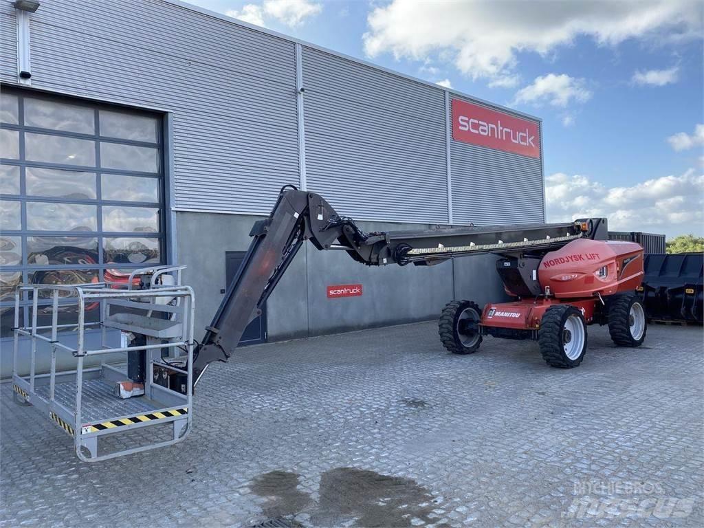 Manitou 280TJ Kuukulkijat