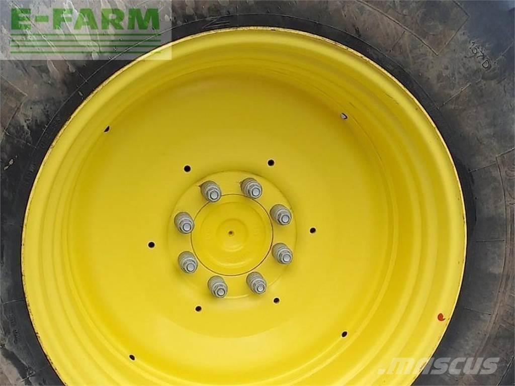 John Deere 6145r Traktorit