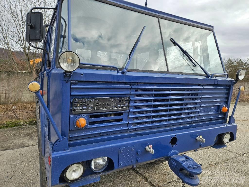 Tatra 813 8x8 KOLOS Kuorma-autoalustat