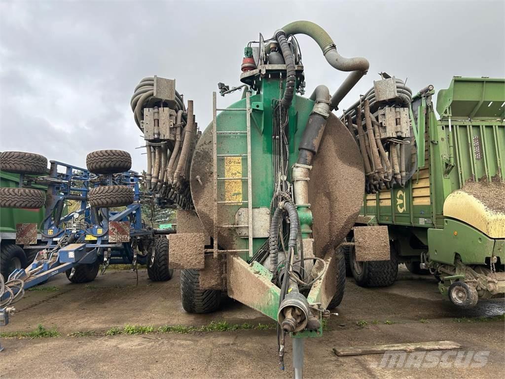 Samson PG 25 30m Lietteen levittimet