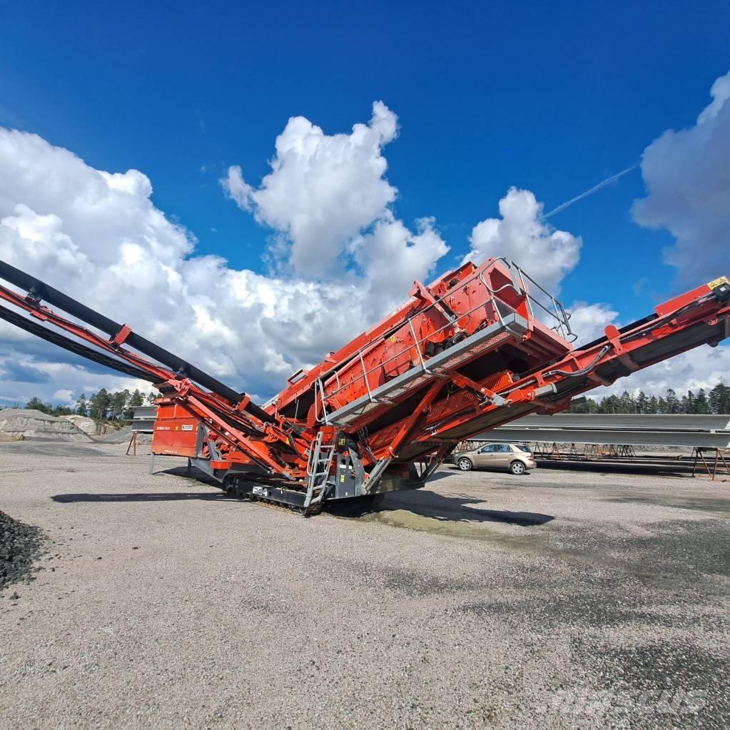 Terex Finlay 684 Seulat