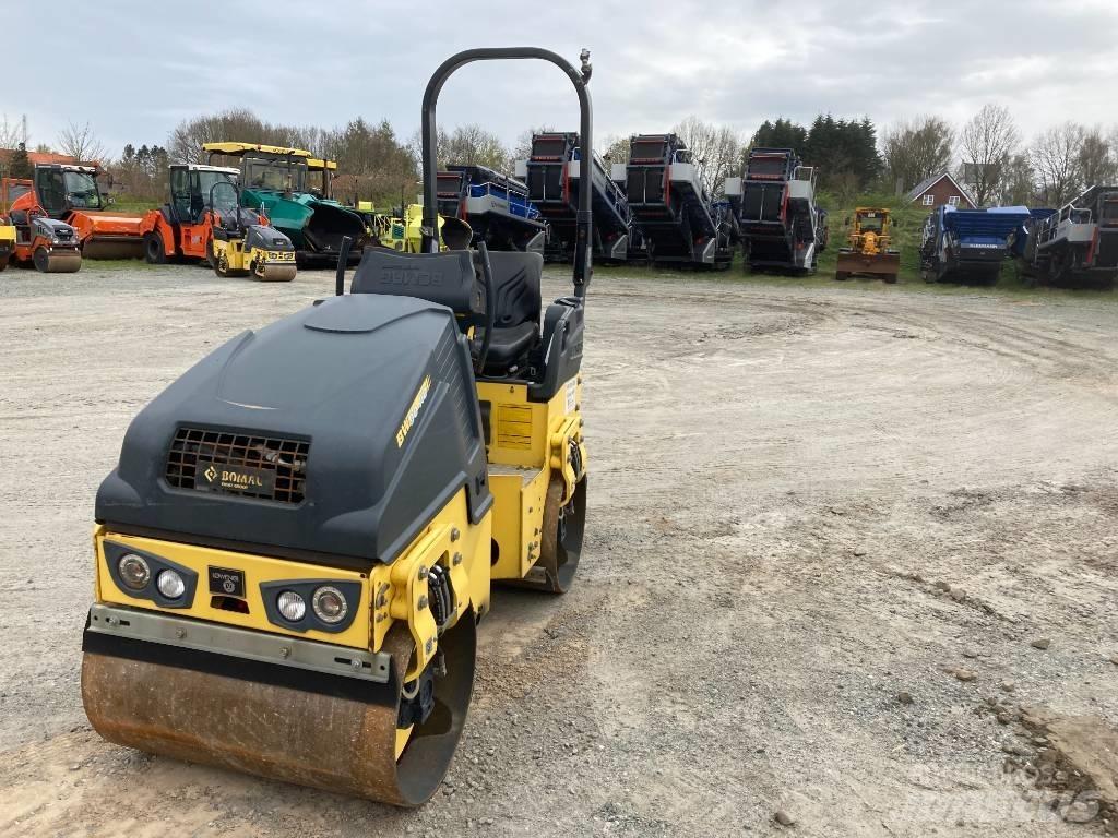 Bomag BW 90 AD-5 Tandemjyrät