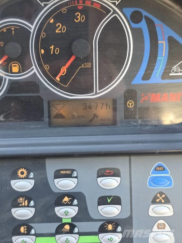 Manitou MT 1840 Muut koneet