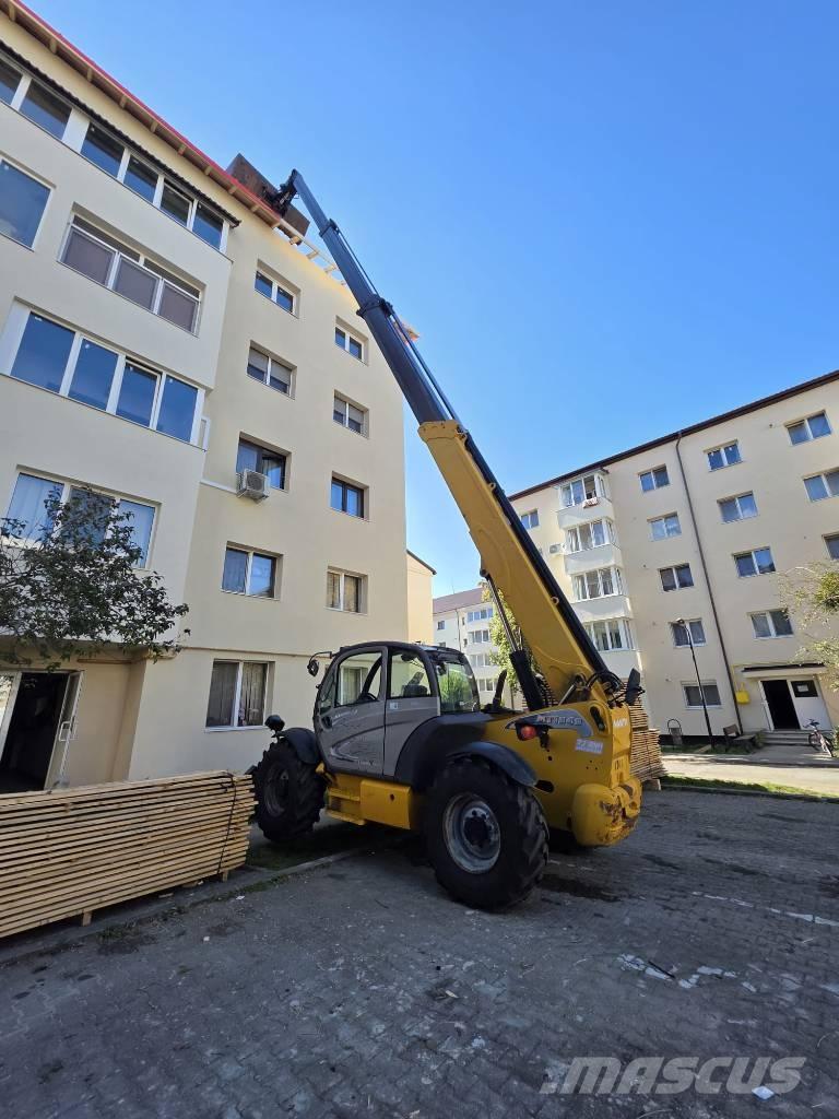 Manitou MT 1840 Muut koneet