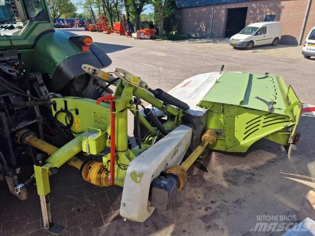 CLAAS 2750C Disco Niittomurskaimet