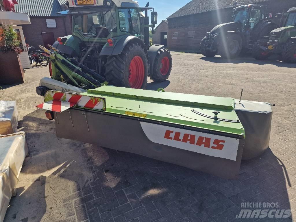 CLAAS 2750C Disco Niittomurskaimet