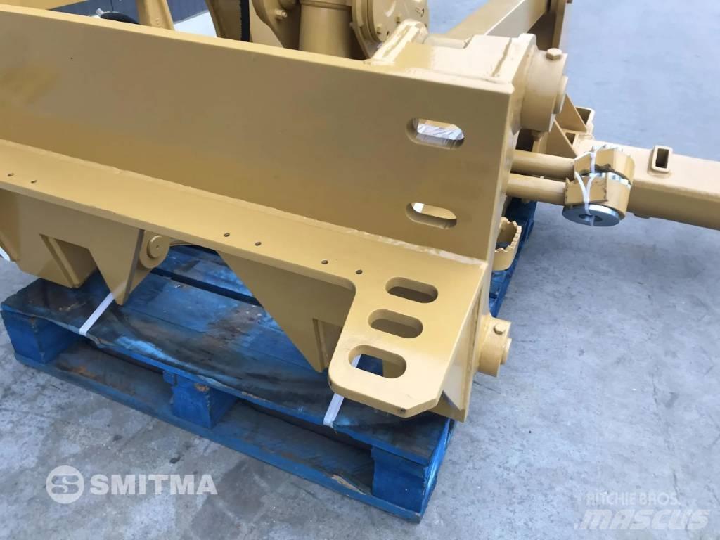 CAT 140M Repijät