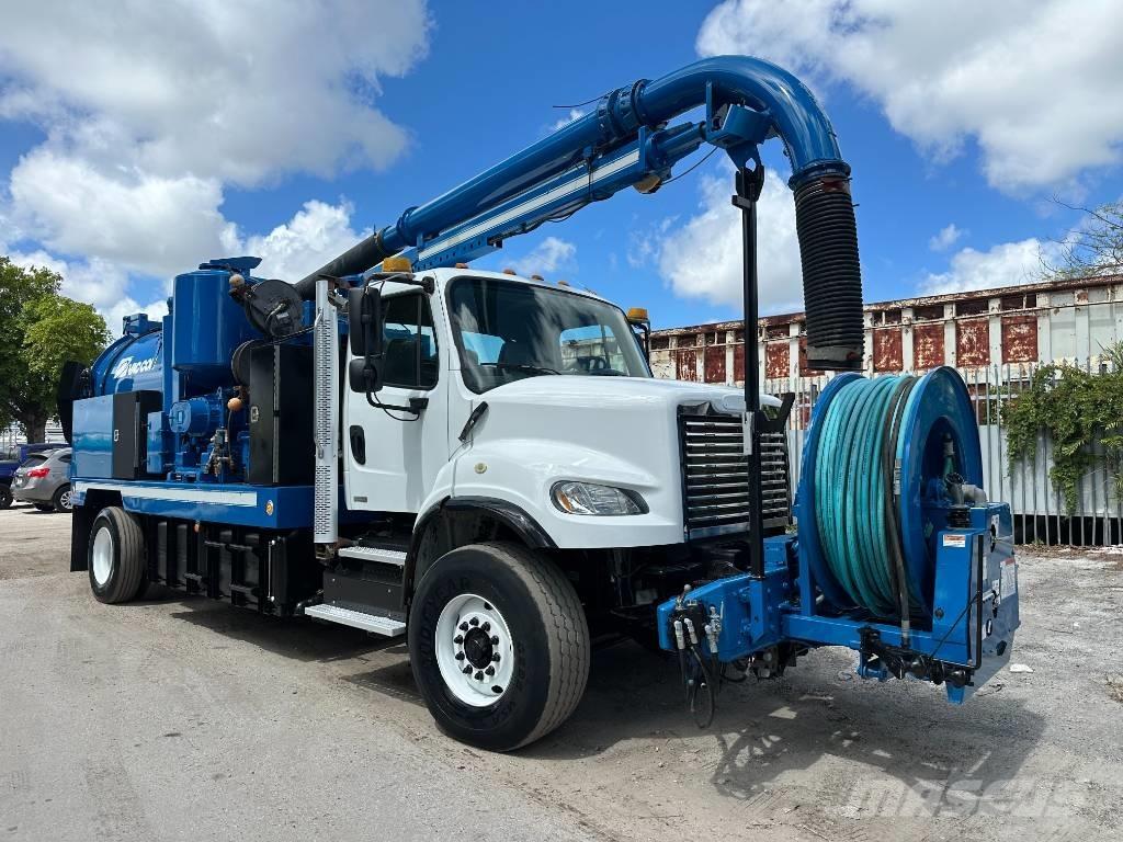 Freightliner M2 Paine-/imuautot