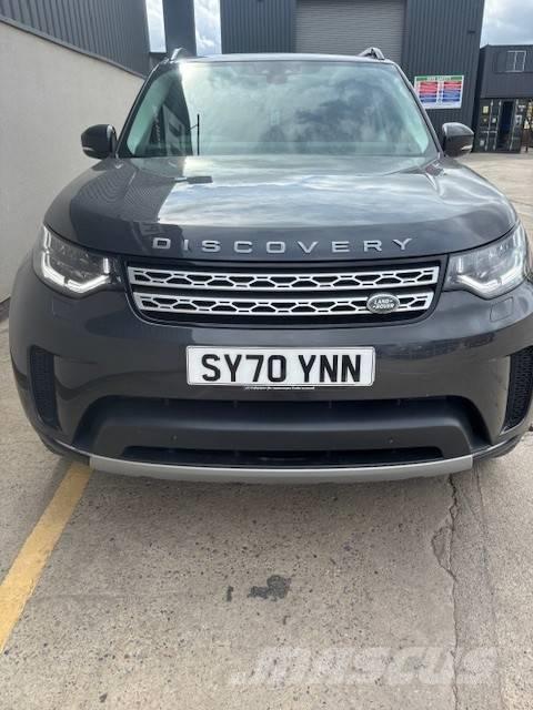 Land Rover DISCOVER Henkilöautot