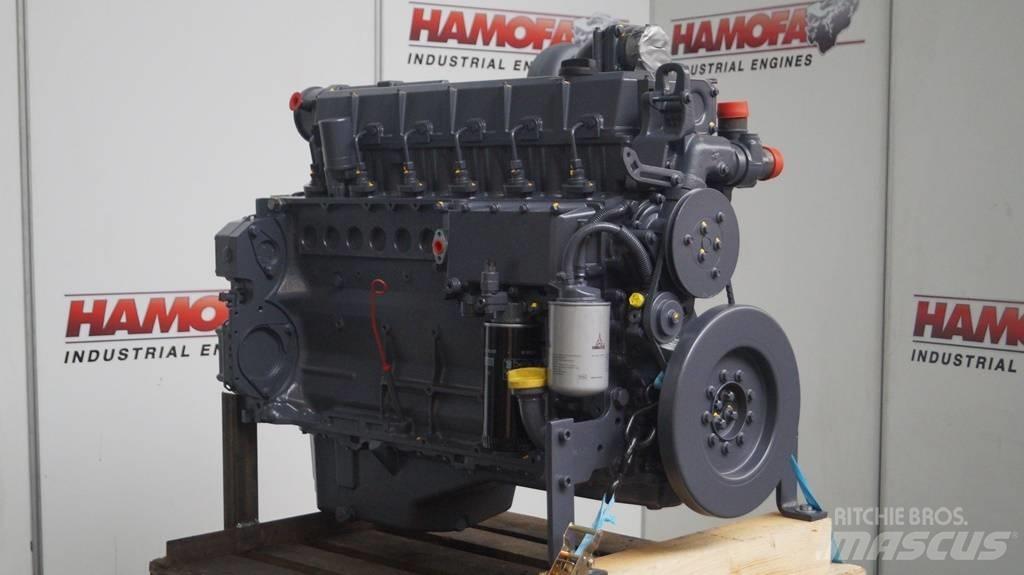 Deutz BF6M1013FC Moottorit