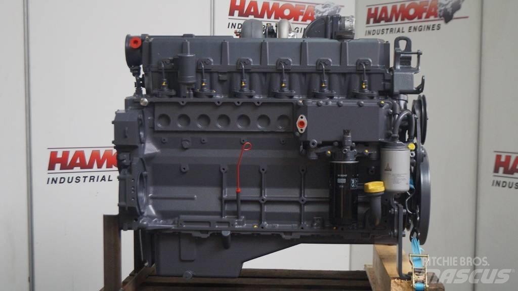 Deutz BF6M1013FC Moottorit