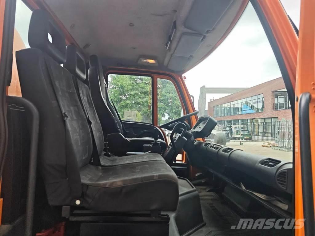 Unimog 405/10 Paine-/imuautot