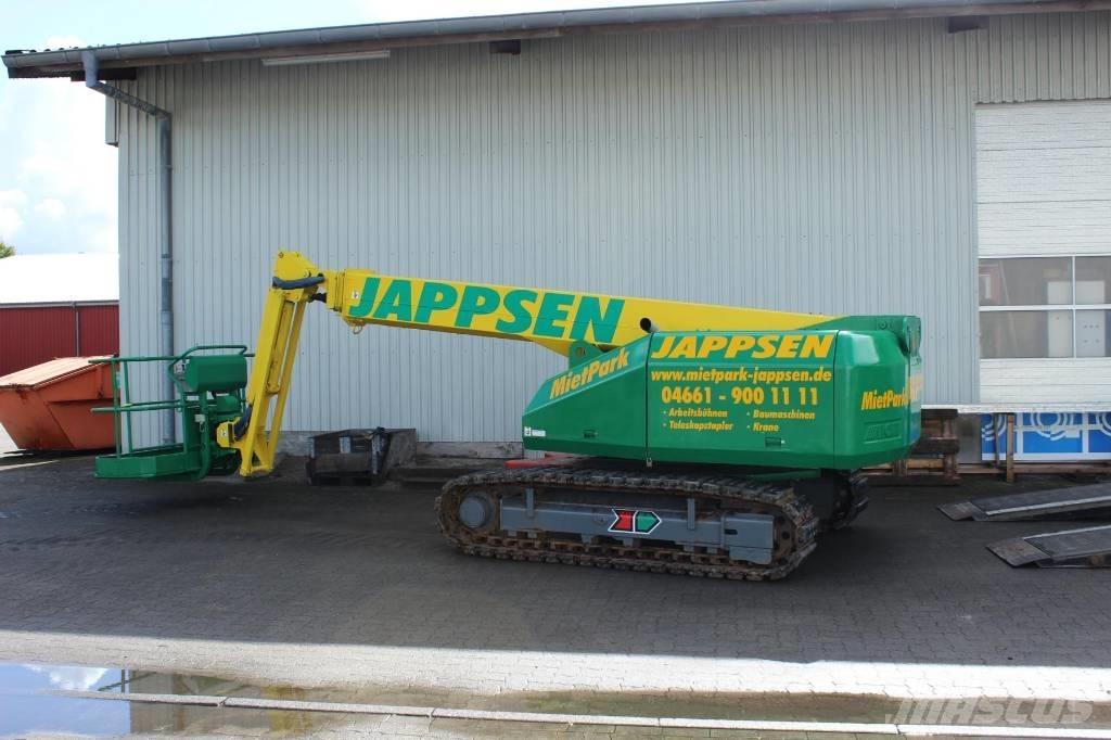 Aichi SR 14 CJ Teleskooppipuominostimet
