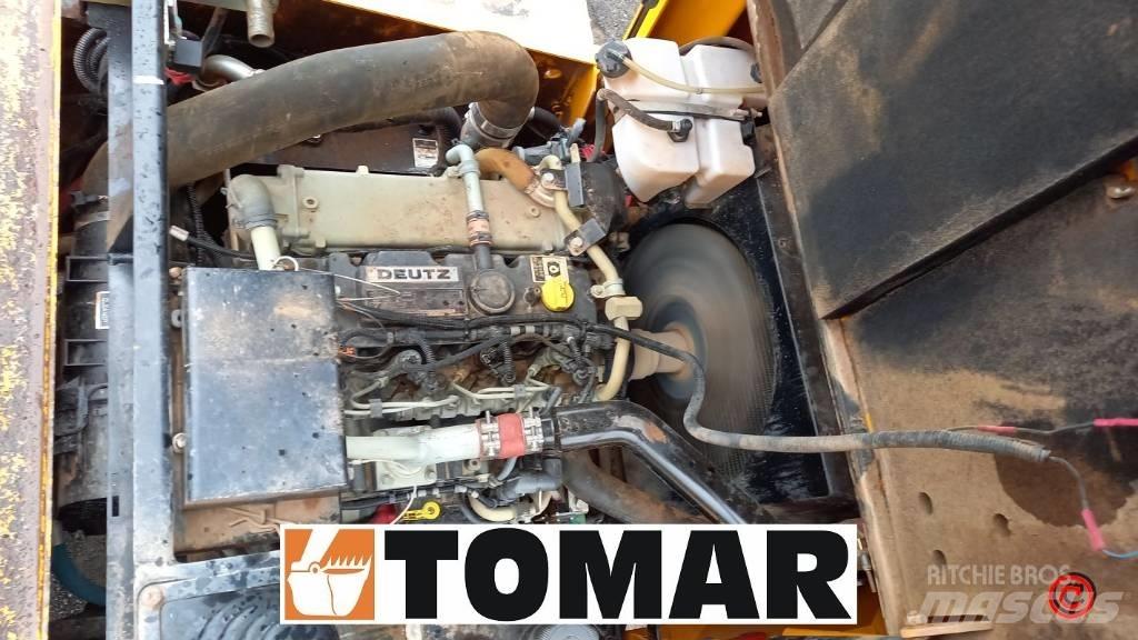 Thwaites MACH 692 Minidumpperit