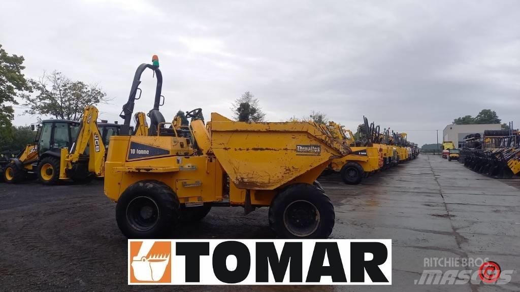 Thwaites MACH 692 Minidumpperit