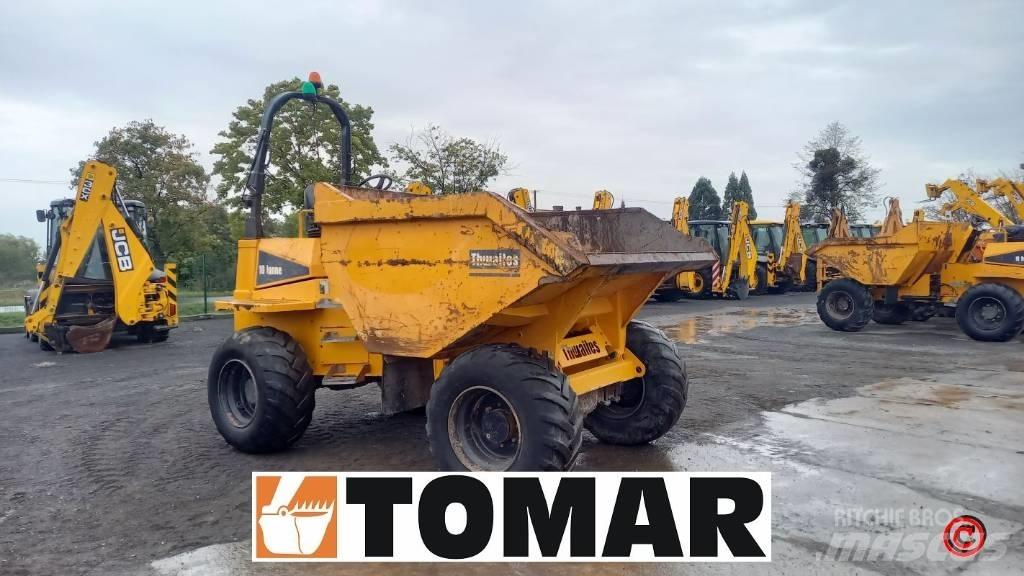 Thwaites MACH 692 Minidumpperit