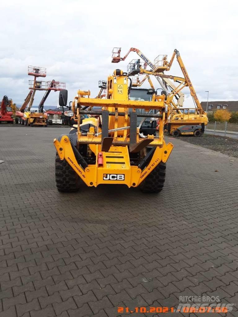 JCB 540-140 Kurottajat