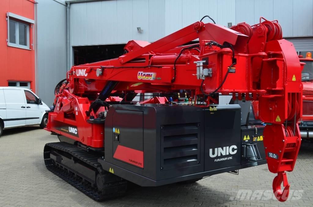 Unic URW-1006 Mininosturit