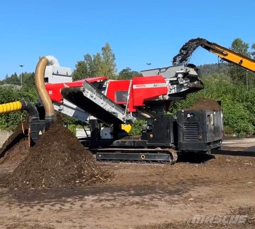 Westeria Airbasic Säiliöt ja siilot