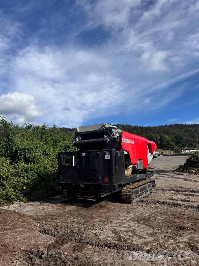 Westeria Airbasic Säiliöt ja siilot