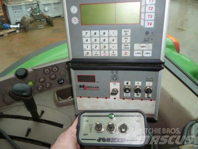 Joskin Komfort 2 Lietteen levittimet