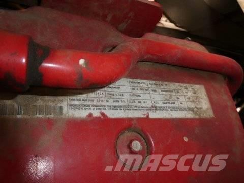 Ford F 650 Kuorma-autoalustat