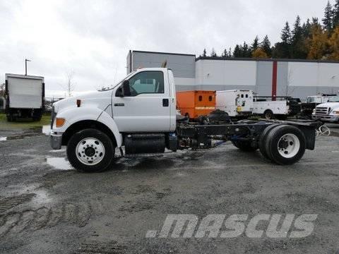 Ford F 650 Kuorma-autoalustat
