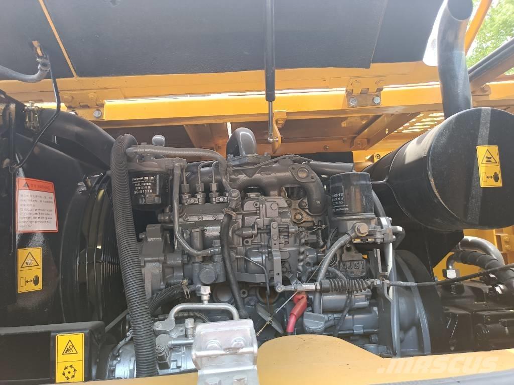 Sany 95c Telakaivukoneet