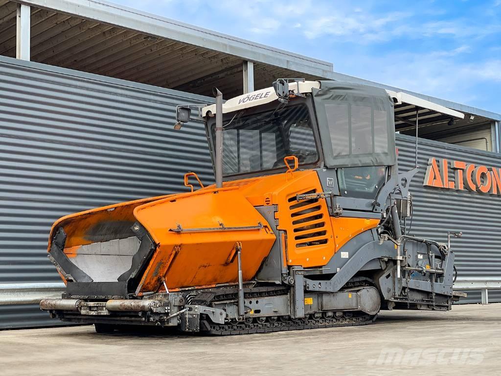 Vögele SUPER 1900-3I Asfalttikoneet