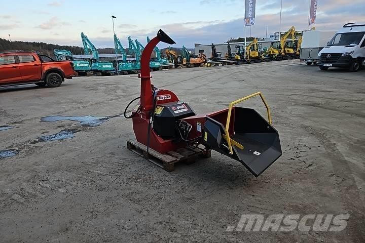 Remet RT-690 R Haketuskoneet