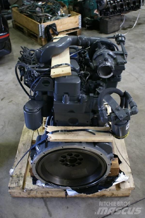 Cummins 4BT NEW Moottorit