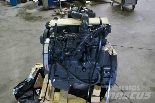 Cummins 4BT NEW Moottorit