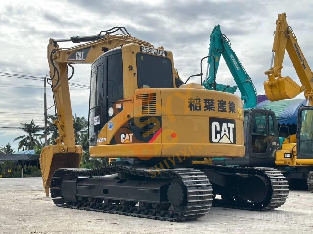 CAT 313 C Telakaivukoneet
