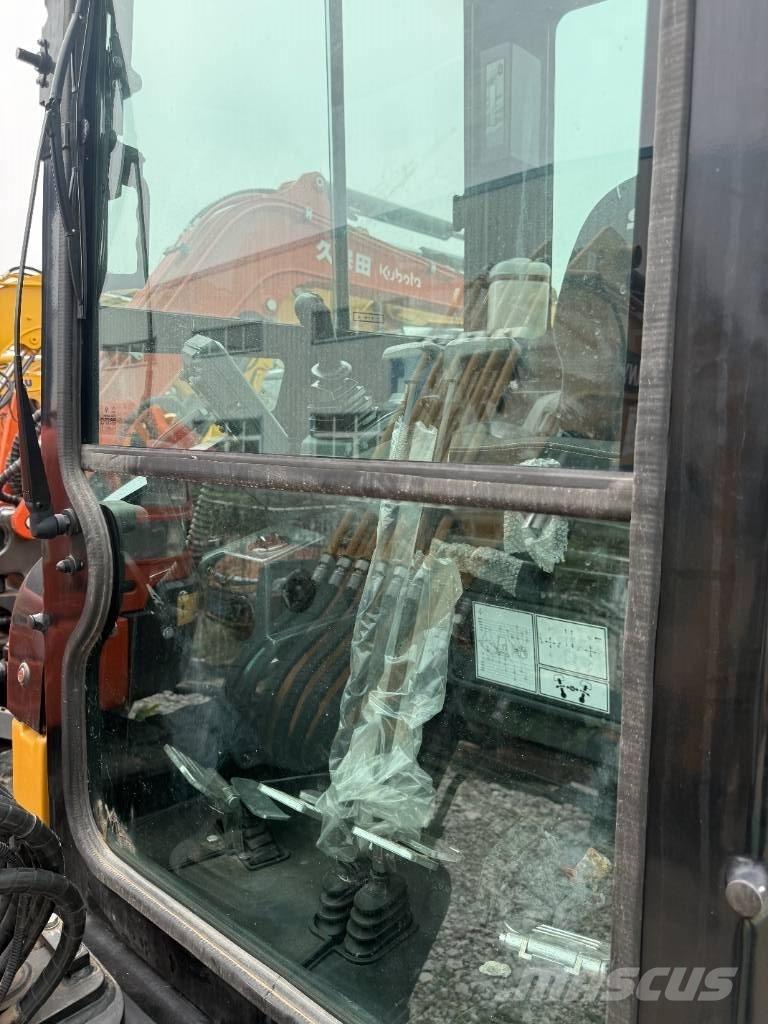 Sany SY 26 U Minikaivukoneet < 7t