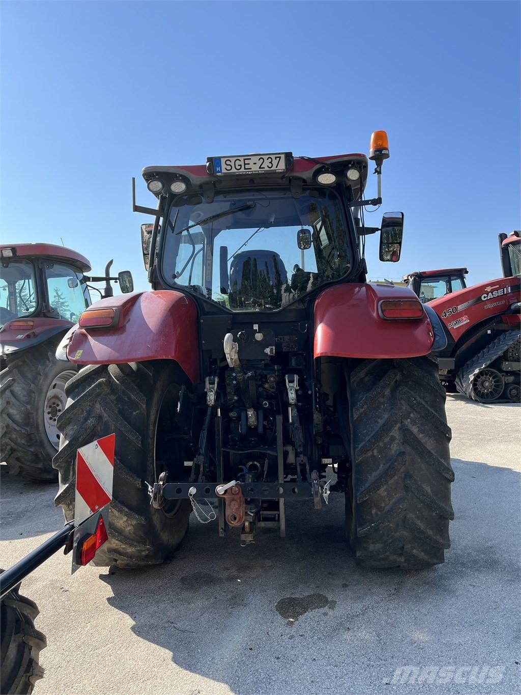 Case IH Puma 175 CVX Traktorit