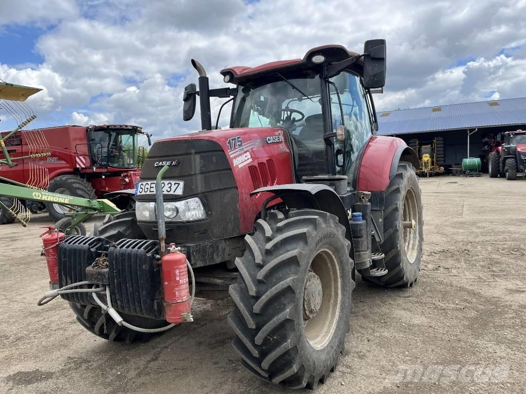 Case IH Puma 175 CVX Traktorit