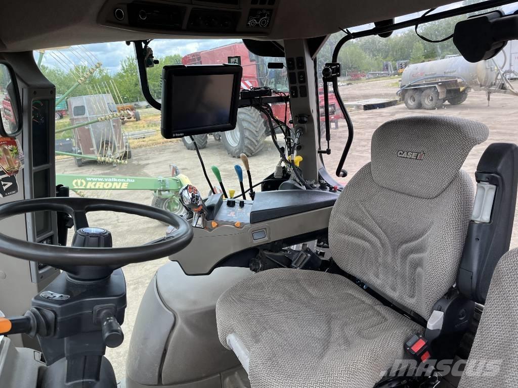 Case IH Puma 175 CVX Traktorit